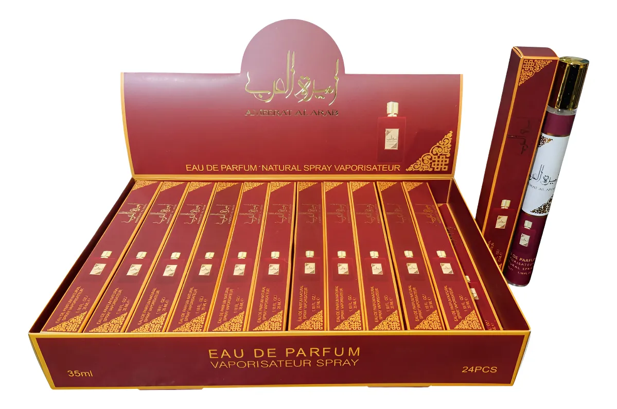 Miniatura 2 de Perfume en tubo Ameerat Al Arab 35ml